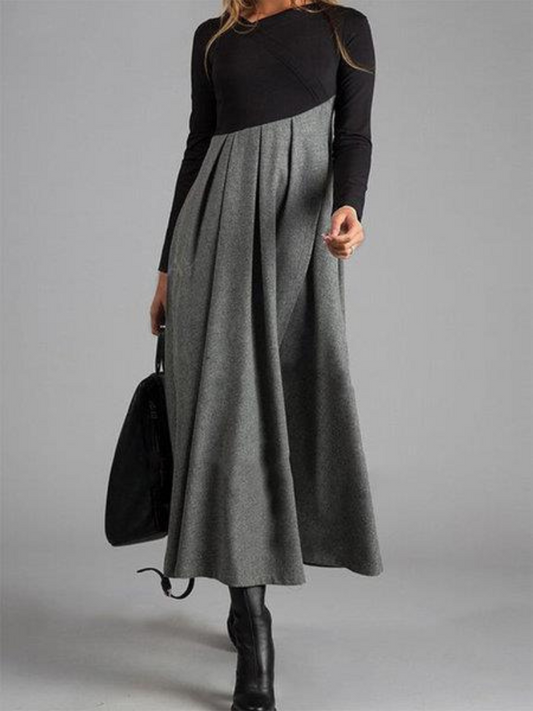 Maxi Robe Élégante Christel