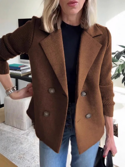 Tricot Eva Blazer
