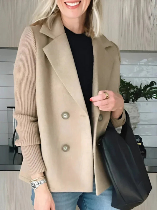 Tricot Eva Blazer