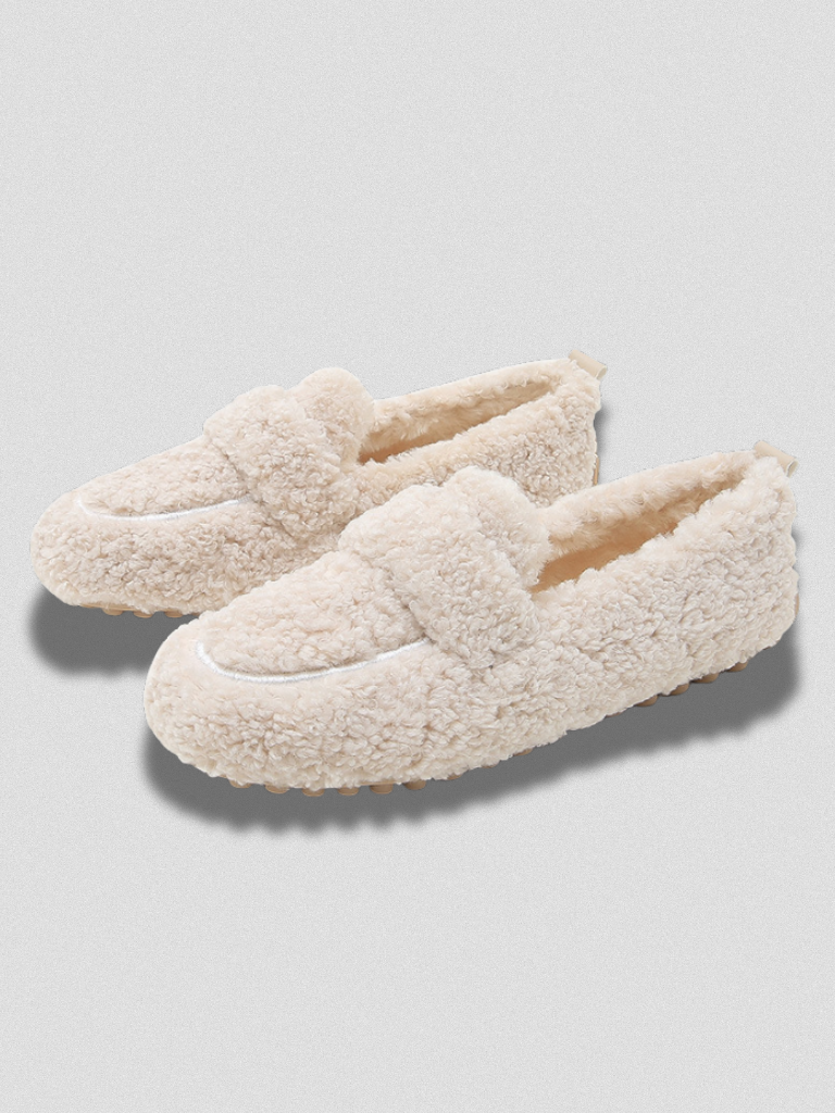 Comfortable Solenne Loafers