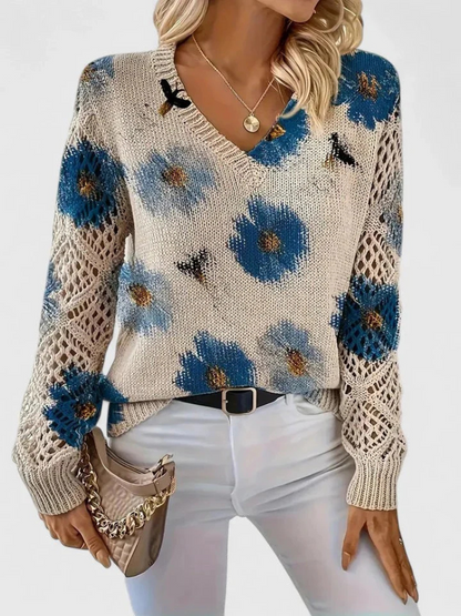 Pull Maribelle Bloom