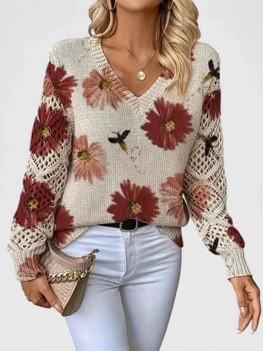Pull Maribelle Bloom