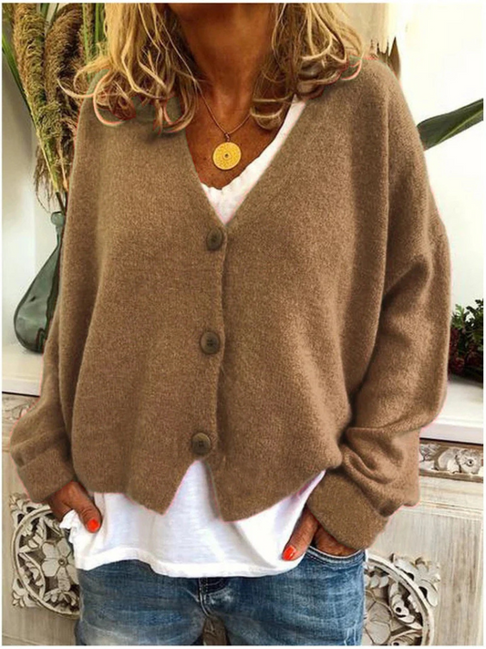 Cozy Elegance Shannon Cardigan