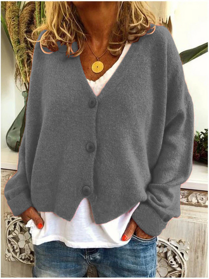 Cozy Elegance Shannon Cardigan