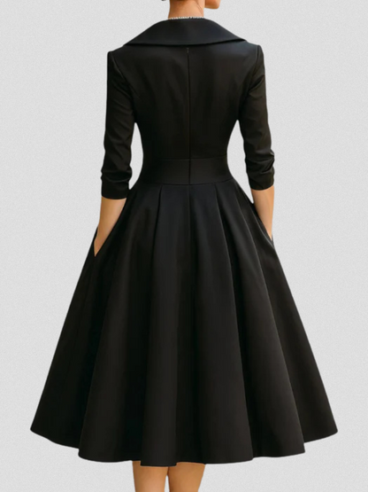 Robe de Soirée Élégante Lina