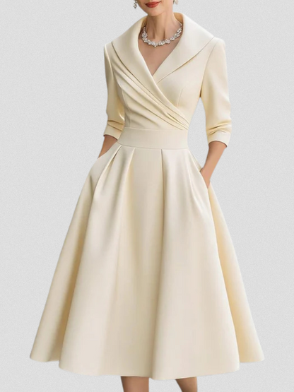 Robe de Soirée Élégante Lina