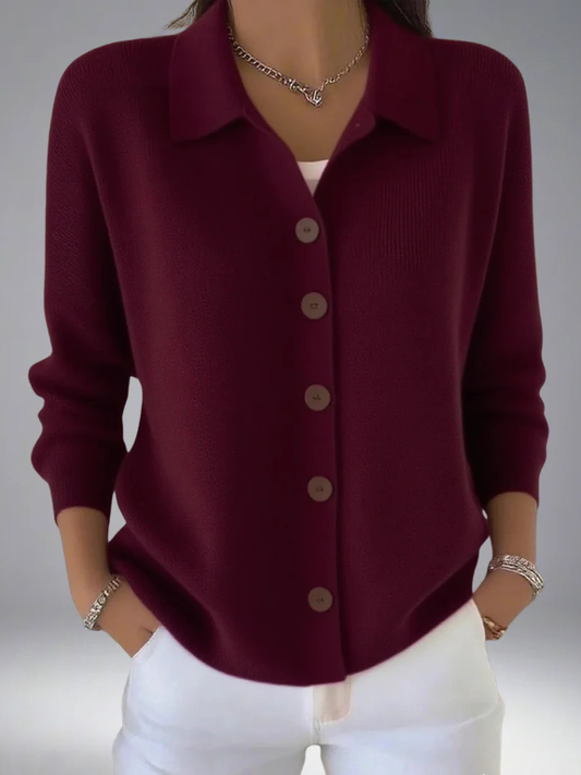 Athena Knitted Cardigan
