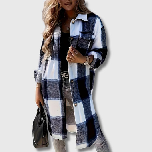 Élise | Manteau Élégant