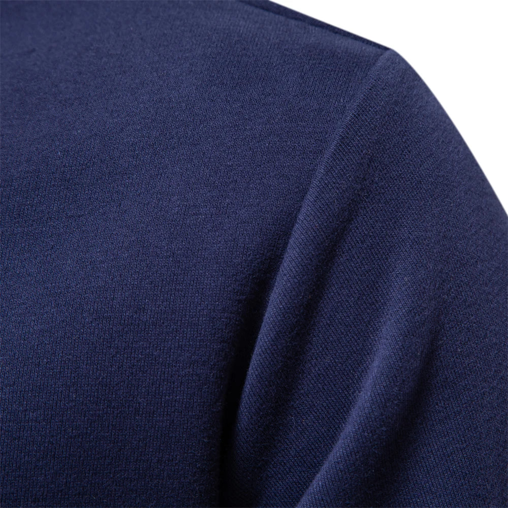 Bernard | Sweat Polo Automnal