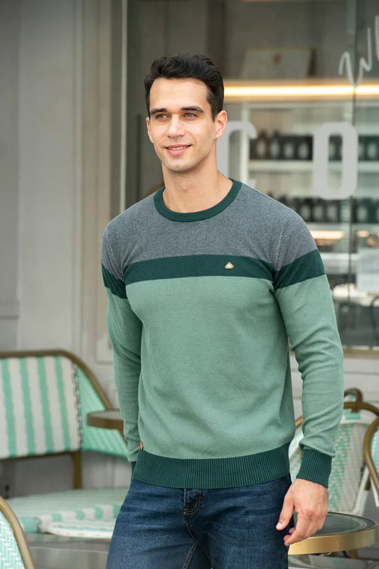 Koelman | Gilet pour homme à col rond