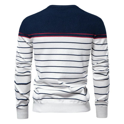 Koelman | Pull pour homme avec motif rayé