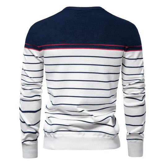 Koelman | Pull pour homme avec motif rayé