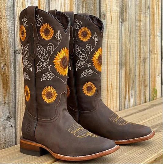 Victoria – Bottes de style bohémien