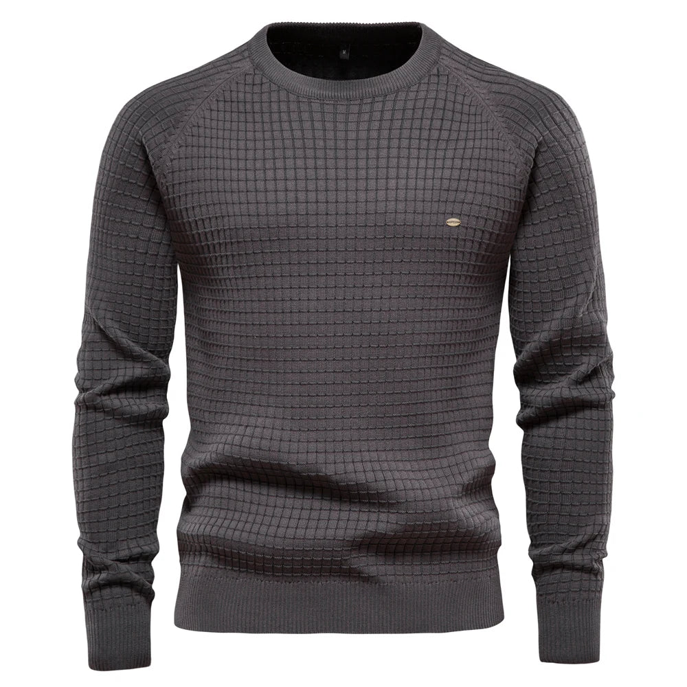 Koelman | Pull pour homme à motif écossais
