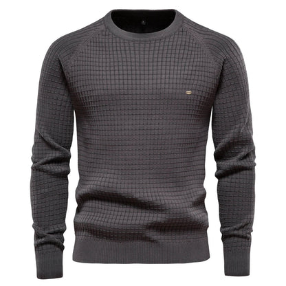 Koelman | Pull pour homme à motif écossais