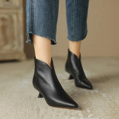 Bottes Vanguar