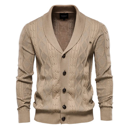 Koelman | Cardigan pour Hommes avec Fermeture à Boutons