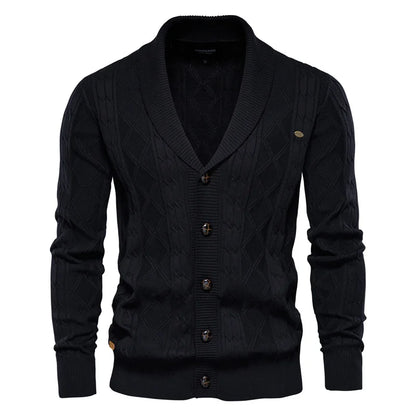 Koelman | Cardigan pour Hommes avec Fermeture à Boutons