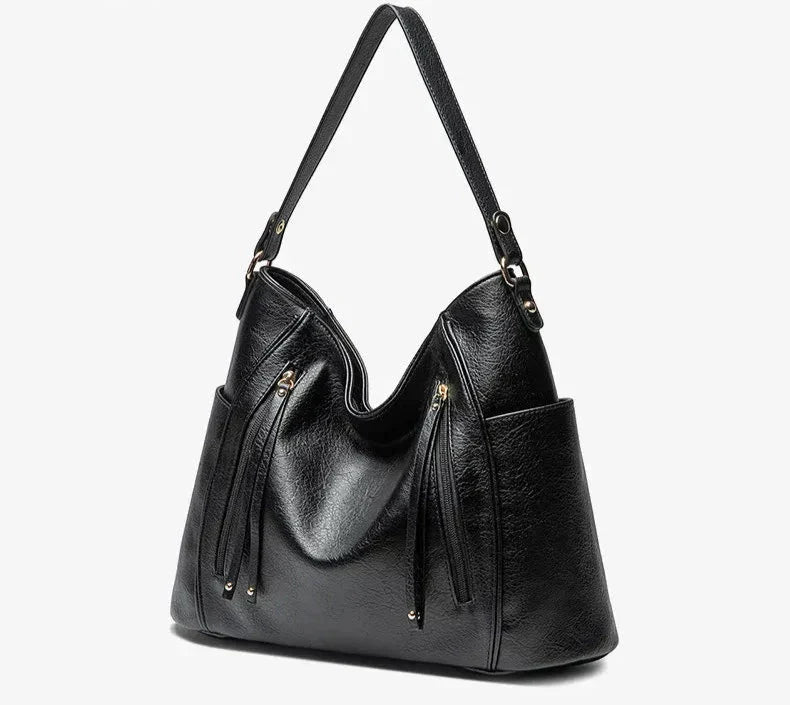 Lina | Sac Élégant en Cuir