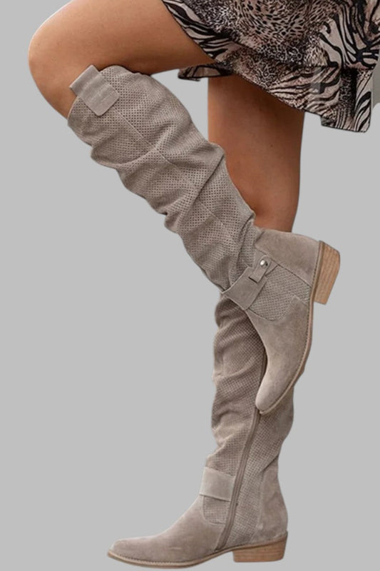 Élodie™ | Bottes montantes