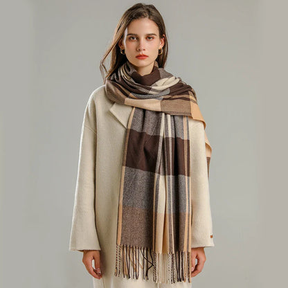 Écharpe en Cachemire Silkdream