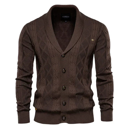 Koelman | Cardigan pour Hommes avec Fermeture à Boutons