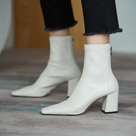 Bottines Refina