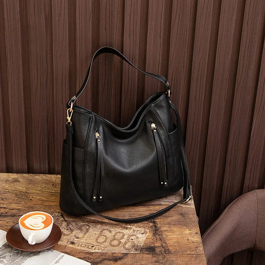 Lina | Sac Élégant en Cuir