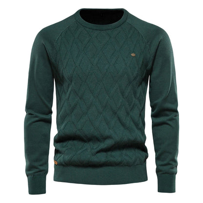 Koelman | Pull pour hommes avec motif à carreaux