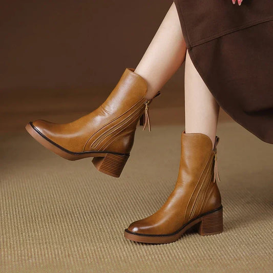 Juliette | Bottines Élégantes