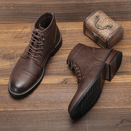 Élodie" | "Bottes Premium Flint
