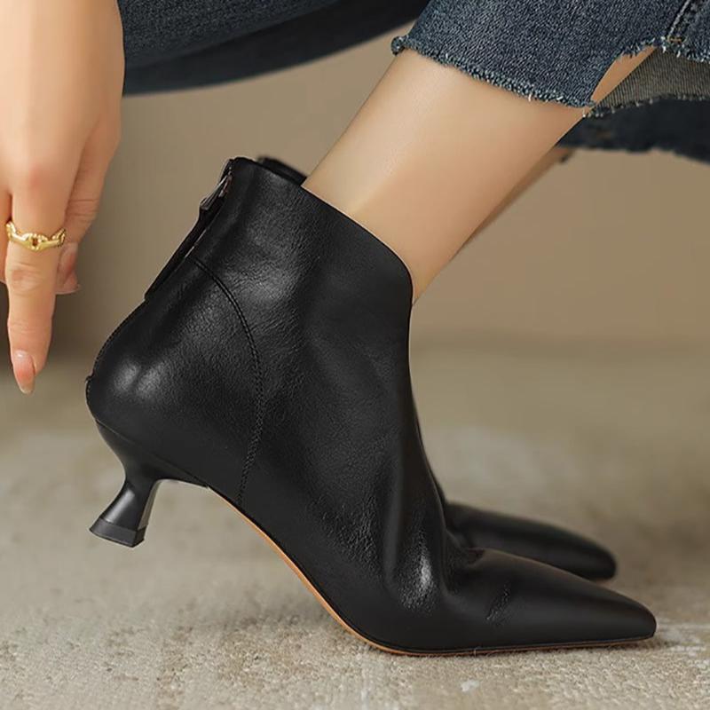 Bottes Vanguar