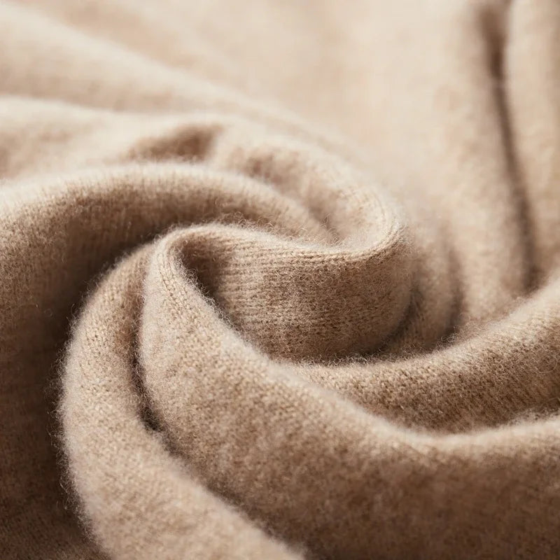 Masu Wool Hoodie