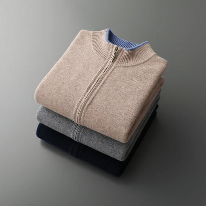 Riku Zip Jacket