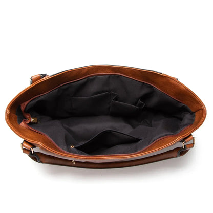 Adeline | Sac Élégant en Cuir