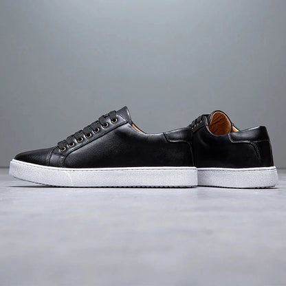 Élise" | "Chaussures en Cuir