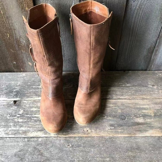 La Maison Élise® | Élégantes Bottes d'Automne
