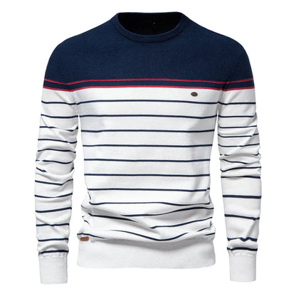 Koelman | Pull pour homme avec motif rayé