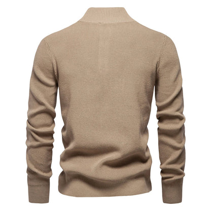 Koelman | Pull pour hommes avec design à boutons