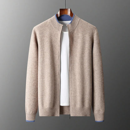 Riku Zip Jacket