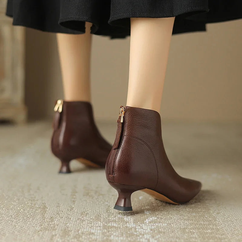 Bottes Vanguar
