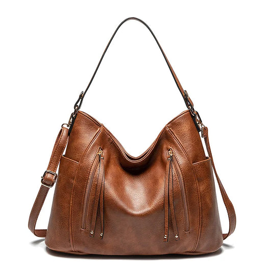 Lina | Sac Élégant en Cuir