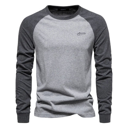 Koelman | T-shirt à manches longues avec manches raglan