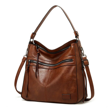 Maya | Sac Élégant en Cuir