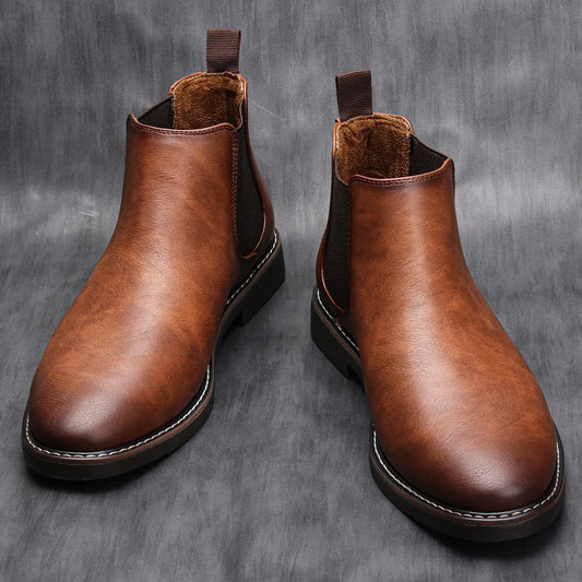 Harry | Bottes Chelsea pour Homme Édition 2
