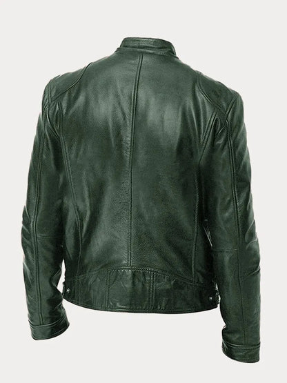 Jack | Veste en Cuir