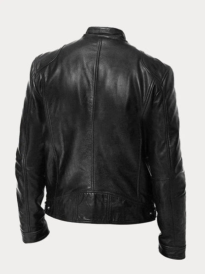 Jack | Veste en Cuir