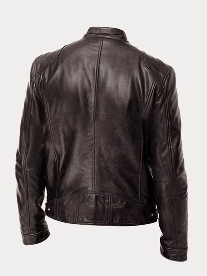 Jack | Veste en Cuir