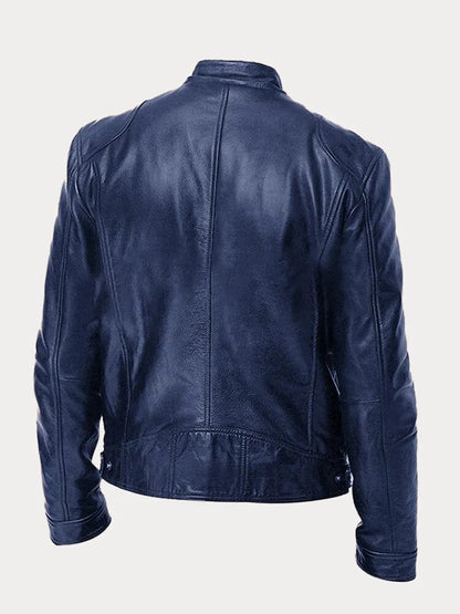 Jack | Veste en Cuir