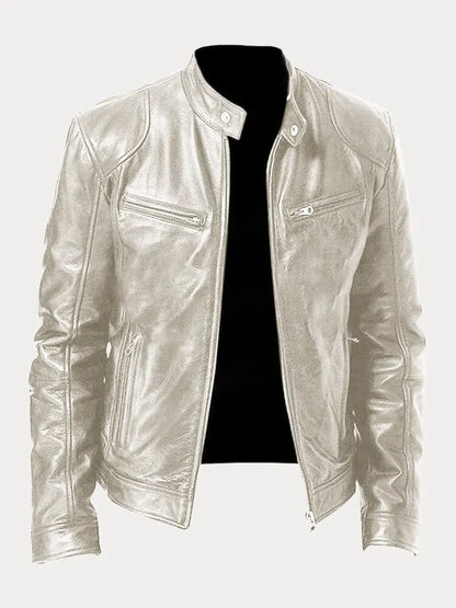 Jack | Veste en Cuir